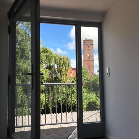 Altes Zollhaus Apartment Borkum Exterior photo